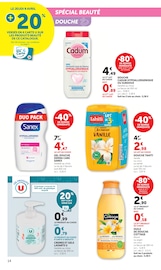 Prospectus Super U "Super U" en cours à Bourges, Page 14 Catalogue Super U en cours à Bourges, "Super U", Page 14