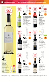 Vin en promo dans le catalogue Intermarché Super à la page 8