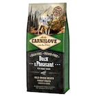 Médor et Compagnie Feurs - Promo Croquettes Chien - Carnilove Adulte Sans Céréales Duck & Pheasant - 12kg Promo Croquettes Chien - Carnilove Adulte Sans Céréales Duck & Pheasant - 12kg à 63,99 € dans le catalogue Médor et Compagnie à Feurs