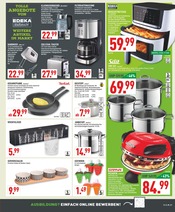 Pfanne im Marktkauf Prospekt in Herne Aktueller Marktkauf Prospekt mit Pfanne, "Aktuelle Angebote", Seite 21