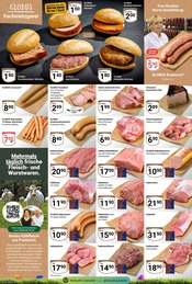 Bratwurst im GLOBUS Prospekt in Salzgitter Aktueller GLOBUS Prospekt mit Bratwurst, "Aktuelle Angebote", Seite 10