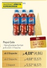 Pepsi Cola Angebote bei Metro Weißwasser für 4,86 €