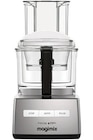 Darty Libourne - Promo Robot multifonction Magimix CS 4200 XL Chrome Mat Promo Robot multifonction Magimix CS 4200 XL Chrome Mat à 379,00 € dans le catalogue Darty à Libourne
