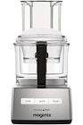 Promo Robot multifonction Magimix CS 4200 XL Chrome Mat à 379,00 € dans le catalogue Darty à Nérac