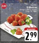 Erdbeeren Angebote von pura bei EDEKA Düren für 2,99 €