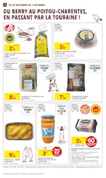 Prix et réduction Soupe dans le prospectus Intermarché Super en cours Offre Soupe dans le catalogue Intermarché Super du moment à la page 16