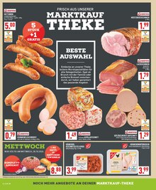 Wecker im aktuellen Marktkauf Prospekt (Recklinghausen) Wecker im Marktkauf Prospekt "Aktuelle Angebote" mit 26 Seiten (Recklinghausen)
