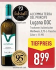 Lugana DOC im ALDI Nord Prospekt Lugana DOC von ALCHYMIA TERRA DEL PRINCIPE im aktuellen ALDI Nord Prospekt für 8,99 €