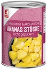 Ananas-Stücke von K-CLASSIC im aktuellen Kaufland Prospekt für 1,29 €