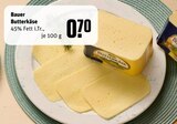 Aktuelles Butterkäse Angebot bei REWE in Recklinghausen ab 0,70 €