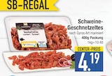 Schweine-Geschnetzeltes im Angebot bei E center in Regensburg Schweine-Geschnetzeltes Angebote bei E center Regensburg für 4,19 €