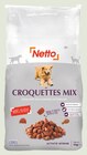 Croquettes mix pour chien riche en boeuf - NETTO à 4,69 € dans le catalogue Netto
