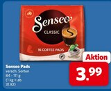 Pads im Angebot bei combi in Cuxhaven Pads Angebote von Senseo bei combi Cuxhaven für 3,99 €