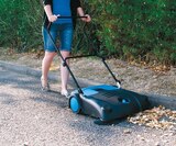 Kehrmaschine GKM 700 von Güde im aktuellen Netto mit dem Scottie Prospekt