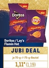 Flamin Hot Angebote von Doritos / Lay's bei Metro Neu-Ulm für 1,19 €