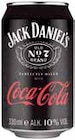 Mix-Getränk von Jack Daniel's im aktuellen EDEKA Prospekt für 1,99 €