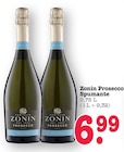 Prosecco Spumante Angebote von Zonin bei E center Mannheim für 6,99 €