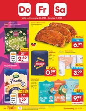 Barilla im Netto Marken-Discount Prospekt in Leonberg Aktueller Netto Marken-Discount Prospekt mit Barilla, "Aktuelle Angebote", Seite 50