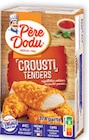 Promo Crousti Tenders aiguillettes de poulet panées à 5,75 € dans le catalogue Norma à Uckange