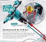 Handrührwerk Xo 33 R duo bei RHG Baucentrum im Bernsbach Prospekt für 571,14 €