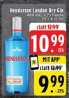 Aktuelles London Dry Gin Angebot bei EDEKA in Mönchengladbach ab 9,99 €