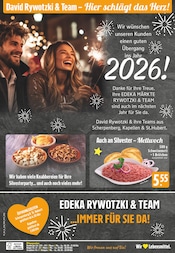 Aktueller EDEKA Prospekt mit Hackfleisch, "Aktuelle Angebote", Seite 26