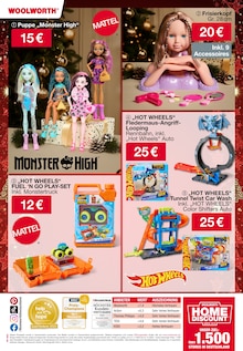 Spielzeug Autos Angebot im aktuellen Woolworth Prospekt auf Seite 16