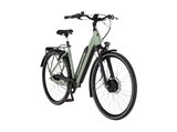 CITA 2403 ACTIVE Citybike (Laufradgröße: 28 Zoll, Rahmenhöhe: 50 cm, Erwachsene-Rad, 459, Misty green matt) im MediaMarkt Saturn Prospekt CITA 2403 ACTIVE Citybike (Laufradgröße: 28 Zoll, Rahmenhöhe: 50 cm, Erwachsene-Rad, 459, Misty green matt) von FISCHER im aktuellen MediaMarkt Saturn Prospekt für 1.319,00 €