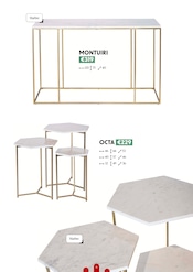Table Basse Angebote im Prospekt "AUTHENTIC ORIENT" von Crack Table Basse Angebote im Prospekt "AUTHENTIC ORIENT" von Crack auf Seite 6
