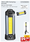 12in1 LED-Campingleuchte Angebote von STEINBORG bei Netto Marken-Discount München für 29,99 €