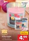 Duftkerzenglas Angebote von DEKOR bei Netto Marken-Discount Freiberg für 4,99 €