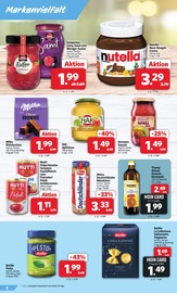 Aktueller Markant Nordwest Prospekt mit Nutella, "DER MARKT FÜR GUTES ESSEN UND TRINKEN", Seite 12