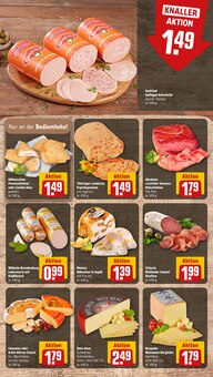 Hähnchen im REWE Prospekt "Dein Markt" mit 30 Seiten (Jena)