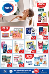 Yogitee Angebot & Preis im aktuellen budni Prospekt Yogitee Angebot im aktuellen budni Prospekt auf Seite 1