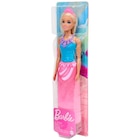 Princesse Barbie - Barbie dans le catalogue Action