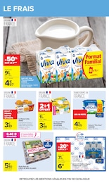 Offre Nestlé dans le catalogue Carrefour du moment à la page 38