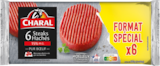 Auchan Hypermarché Brétigny-sur-Orge - Promo STEAKS HACHÉS PUR BŒUF CHARAL Promo STEAKS HACHÉS PUR BŒUF CHARAL à 10,89 € dans le catalogue Auchan Hypermarché à Brétigny-sur-Orge
