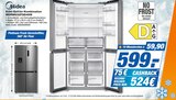 Aktuelles Kühl-Gefrier-Kombination MDRM632FGD46W Angebot bei expert in Amberg ab 524,00 €