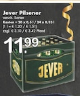 Pilsener bei TOP Getränke im Verl Prospekt für 11,99 €