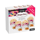 Mini Cups crème glacée "Offre Découverte" - HÄAGEN-DAZS en promo chez Carrefour Market Mini Cups crème glacée "Offre Découverte" - HÄAGEN-DAZS dans le catalogue Carrefour Market
