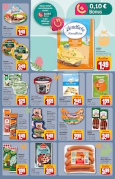 REWE Bergbauern im Prospekt 