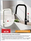 Spültischarmaturen Franz bei Labertaler Fachmarkt im Prospekt "" für 49,99 €