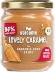 Karamell-Keks Creme, Lovely Caramel im dm-drogerie markt Prospekt Karamell-Keks Creme, Lovely Caramel von oatsome im aktuellen dm-drogerie markt Prospekt für 6,95 €