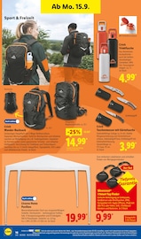 Gürteltasche Angebote im Prospekt "LIDL LOHNT SICH" von Lidl auf Seite 28