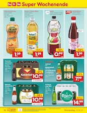 Bitburger im Netto Marken-Discount Prospekt in Würzburg Aktueller Netto Marken-Discount Prospekt mit Bitburger, "Aktuelle Angebote", Seite 50