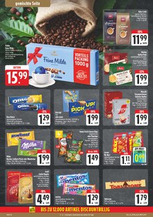 Schokolade im aktuellen EDEKA Prospekt (Fürth) Schokolade im EDEKA Prospekt "Wir lieben Lebensmittel!" mit 28 Seiten (Fürth)