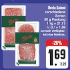 Salami Angebote von Recla bei EDEKA Dresden für 1,69 €