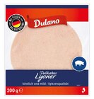 Delikatess Lyoner Angebote von Dulano bei Lidl Melle für 0,79 €