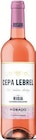 Rioja DOC Rosado, Roséwein, trocken Angebote von Cepa Lebrel bei Lidl Wuppertal für 1,89 €