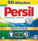 Waschmittel Pulver im Angebot bei Rossmann in Gronau Waschmittel Pulver Angebote von Persil bei Rossmann Gronau für 9,99 €